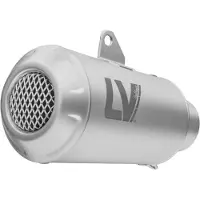 Leo Vince LV-10 Auspuffsystem mit EG-BE S/O 2-1 VA Z 900 25- Edelstahl