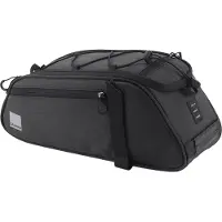 Sahoo Fahrradtr?ger Tasche Wasserabweisend Fahrrad R¹cksitz Tasche Fahrrad Kofferraum Cargo Pack Rennrad Tragetasche
