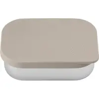 Aya & Ida Brotdose Cream Beige 900 ml
