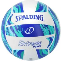 Spalding Extreme Pro Cloud Volleyballball Blau 5 Blau 5