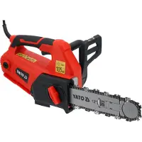 YATO Kettensäge für Porenbeton und Ziegel 1200 W