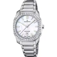 Candino - C4756/7 - Armbanduhr - Damen