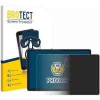 BROTECT Sichtschutzfolie für Lenovo Yoga Tab 11.1" 2025 Anti-Spy Privacy Folie Blaulicht-Schutz