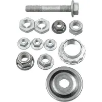 LEMFÖRDER 42408 01 Reparatursatz Radaufhängung für BMW 5 Limousine (E60) Vorne Beidseitig