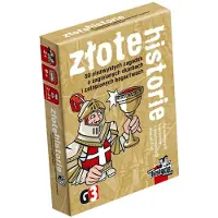 CARUNO Das Spiel „Goldene Geschichten“