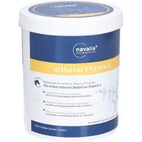 Navalis orthosal Vitamin C horse Pulver 1,2 kg Futter
