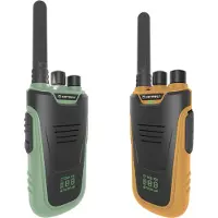 KIDYWOLF Kinder Walkie-Talkie KIDYTALK Tiny - Grun | by