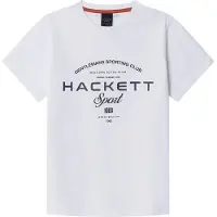 Hackett London Hs Game Kurzarm-t-shirt