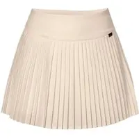Goldbergh Plissé Skirt champagne (8160) M