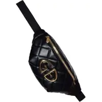Goldbergh Gürteltasche Damen Lunessa Black 26