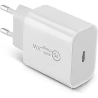 UC-Express Schnellladegerät Ladegerät PD 20W Netzteil USB Typ C Power Charger Lade Adapter