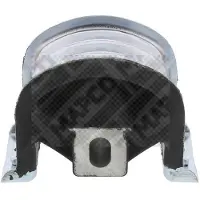 MAPCO Motorlager Gummimetalllager Links Vorne für VW Transporter V Bus (7HB, 7HJ, 7EB, 7EJ, 7EF, 7EG, 7HF, 7EC) 38939