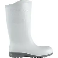 Cofra Gummistiefel weiß S5 Eclypse für Lebensmittelindustrie 37