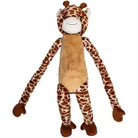 Beeztees Hundespielzeug Giraffe XL