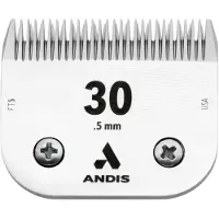 Andis CeramicEdge SnapOn Scherkopf N°30 * Schnittlänge 0,5 mm
