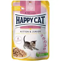 Happy Cat - Young Kitten Pouchbeutel 1,8 kg