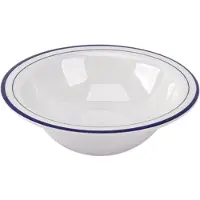 Mammoet Schale Linee 14 cm – Melamin – 6 Stück