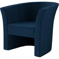 Mirjan 24 Sessel Niko, Relaxsessel, Elegant Armsessel, Fernsehsessel, Sitzmöbel (Farbe: Kronos 09)