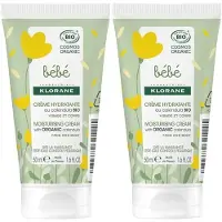 Klorane BB BIO CR Hydra 50Ml x2 2x50 ml Hautcreme