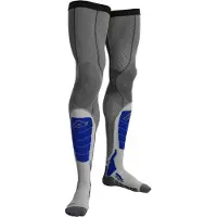 Acerbis X-Leg Vented Pro Motocross Kniestrümpfe