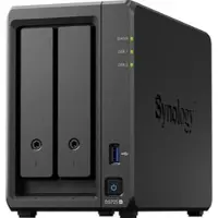 FREI SYNOLOGY 725+8 - NAS-Server DiskStation DS725+ 8 TB HDD