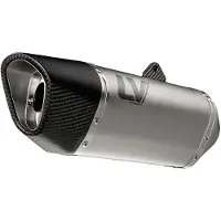 Leovince Lv-14 R Titanium Honda Cb 1000 Abs 25-26/cb 1000 Sp2 Abs 25-26 Homologierter Schalldämpfer