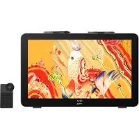 XP-Pen XPPen Artist Pro 27 (Gen 2) Grafikmonitor 26,9-Zoll 4K Grafiktablett mit 120Hz, Touchscreen & 99% Adobe RGB