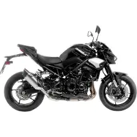 Leovince Lv-14 R Kawasaki Z 900 18-19/z 900 Abs 17-26 Nicht Homologierter Schalldämpfer