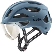 Uvex Stride Visor Stadthelm
