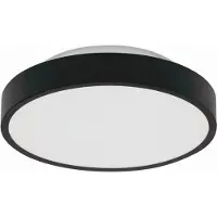 Ledvance Leuchte: für Decke, DEKORATIVE DECKENHINTERGRUNDLEUCHTE MIT WIFI TECHNOLOGIE / 28 W, 22-...24- V, Abstrahlwinkel: 11-, RGBTW, 3-65- K, Gehäusematerial: Metall, IP2-