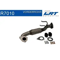 LRT Abgasrohr R7010
