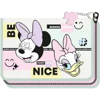Beniamin Federmäppchen mit Zubehör: 1 Minnie Mouse-Reissverschluss