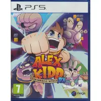 Playstation 5 Alex Kidd In Miracle World Dx