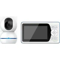 Telefunken VM-M500, baby monitor (white)