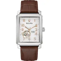 Bulova Automatic 96A268 Herren Automatikuhr