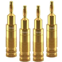 ClickTronic 53983, Banana, Terminal, Gold