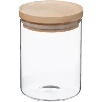 Secret De Gourmet Five 600ml Glasbehälter Durchsichtig Durchsichtig One Size