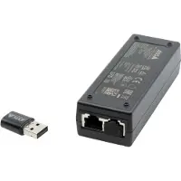 Axis TM1901 - Wireless Kit - Netzwerkadapter - USB - Wi-Fi 5 - mit Strominjektor - für M1075-L