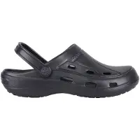 Coqui Schuhe Clogs TINA Schwarz Schwarz 37