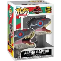 Funko POP! POP! Vinyl Figur Movie Jurassic Park Alpha Raptor 2038