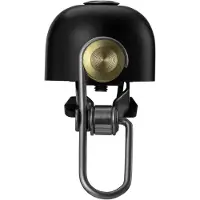 OEM Retro-Style Stuurbel für Fahrräder - Schwarz - Klassisch - Vintage-Design