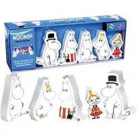 Muumi Figurenset 5er-Pack