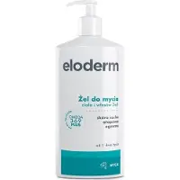Polpharma Eloderm 2-in-1 Körper- und Haarwaschgel 400 ml