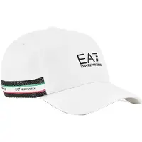 EA7 Train Italian Spirit U Cap white (U0002) S