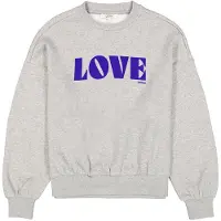 Garcia damen Sweatshirt, M, Grau