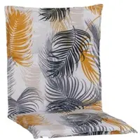 Momax Sesselauflage Genf 1 Multicolor ca. 100x48x5cm