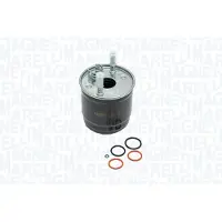 MAGNETI MARELLI Kraftstofffilter 153071762871