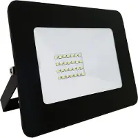 Aigostar LED Fluter Strahler Scheinwerfer Extra Flach 20 Watt Kaltweiss