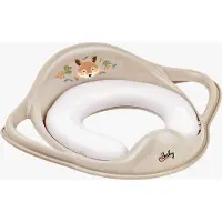 Maltex Fuchs Gepolsterter Hocker, Beige