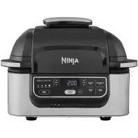 Ninja Ag301eu Heißluftfritteuse 3.8l 1750w Refurbished